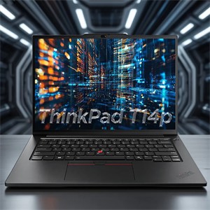 ThinkPad T14P Gen3 Ultra 5-225H 32G 1TB solid hard drive 14 in 3k win 11