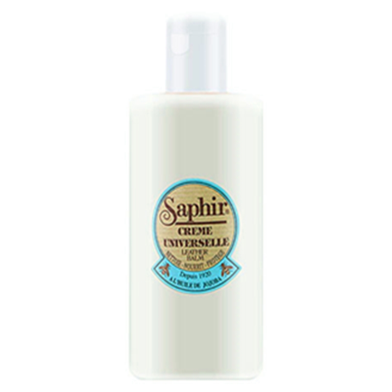 Safia/SAPHIR Leather-Main Milk 150 ml