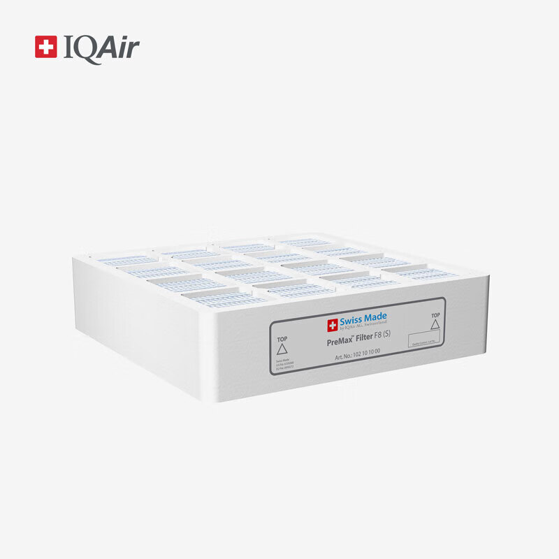 IQair replace filter core air cleaner applies HP250 and HP100 accessories