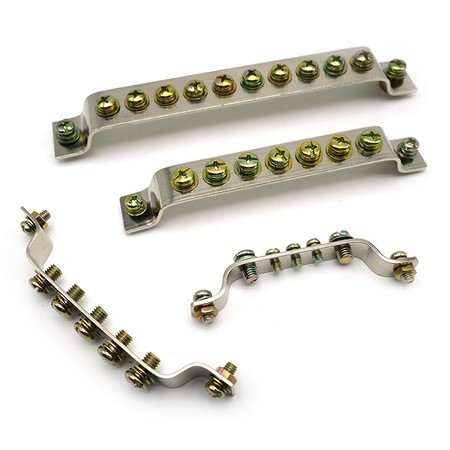 JMHB 0-LINE END 2*25-7 BITS COPPER STRAIGHT ROW WIDE
