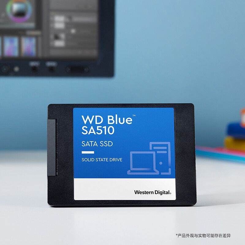 Western data SSD solid hard drive WDS250G3B0A gross mass of commodities: 64.00g; commodity origin: mainland China; NVMe reading speed: 2000MB/s below; capacity: 240-256GB; interface: SATA interface
