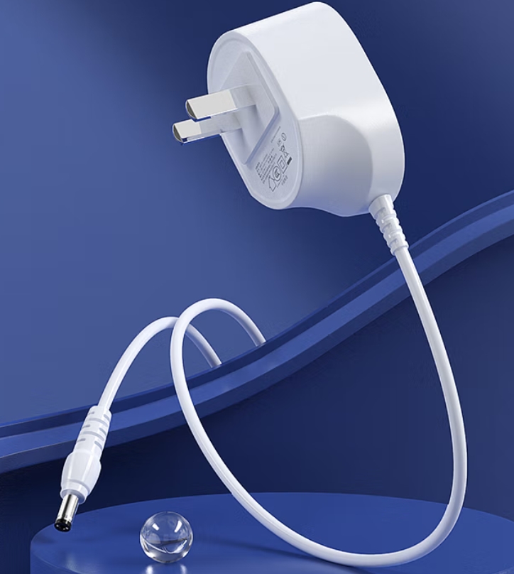 Biaz DC power charging cable, cable length: 30cm; interface type: male