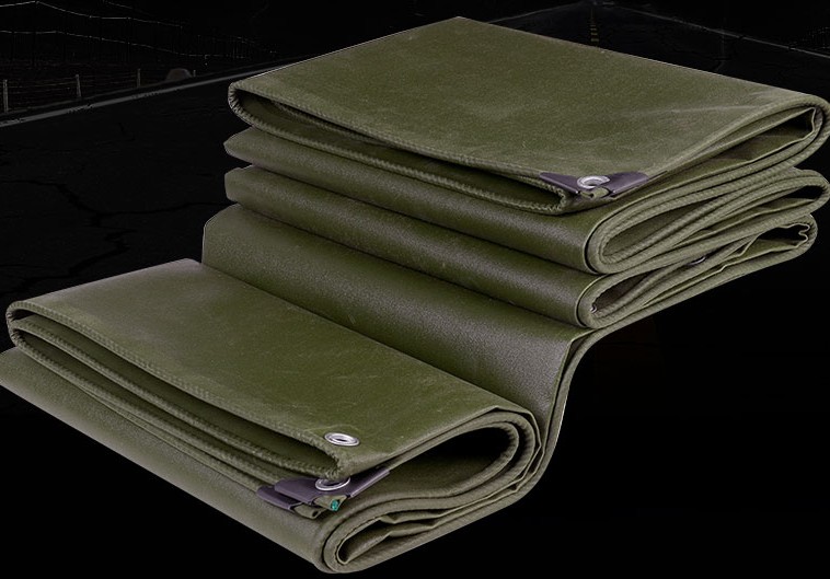 JMHB rain cloth 6*7 m canvas material