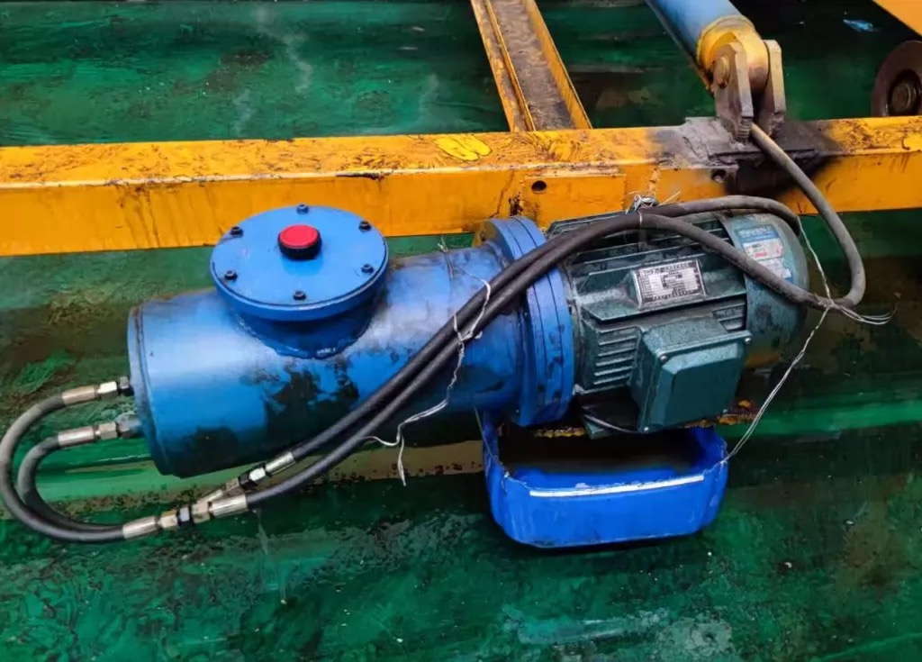JMHB hydraulic power pack 1.5 KW 10Mpa 220V