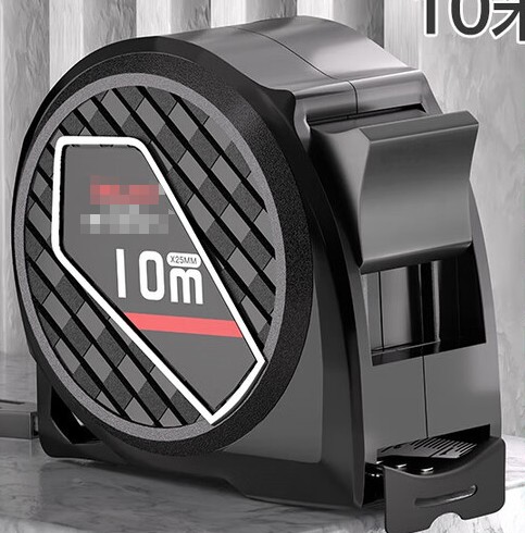 JMHB tape measure 10m*25mm ABS material