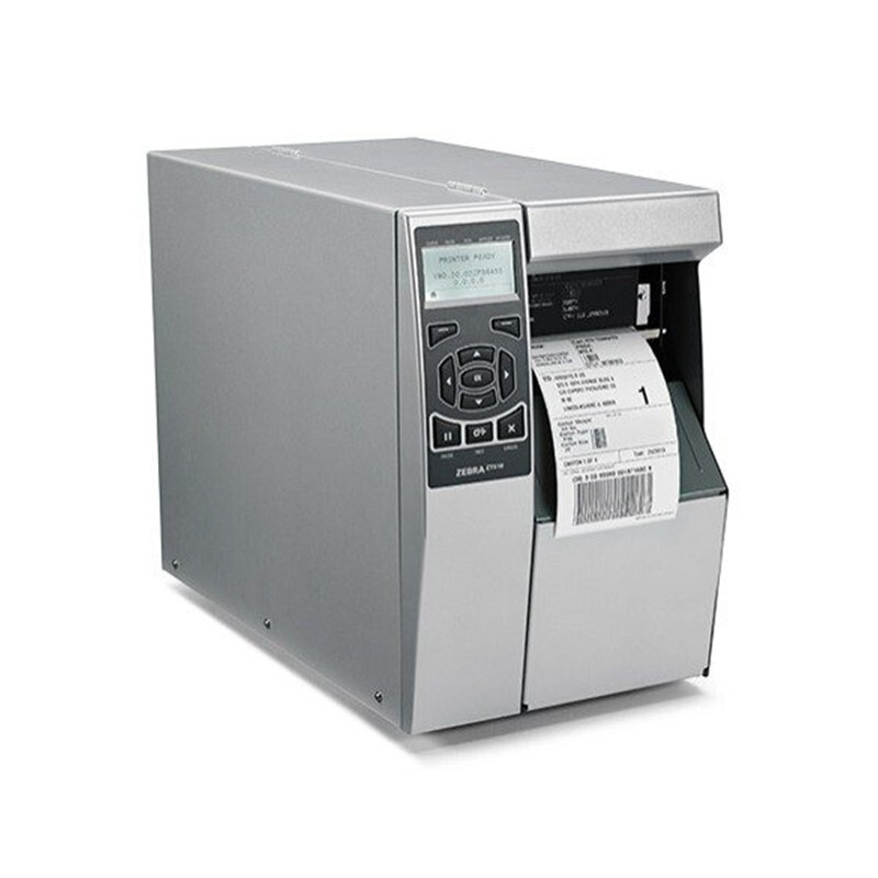 Zebra/ZEBRA series industrial printer ZT510 print accuracy: 300dpi