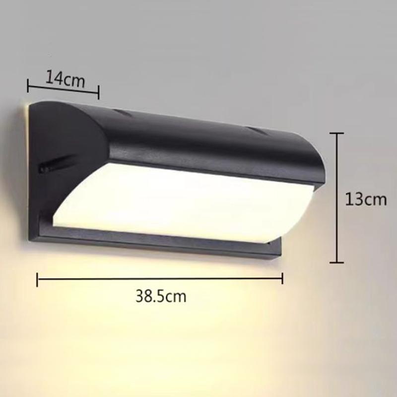 OSHANG, WALLLIGHT 50W 6500K WHITE LIGHT