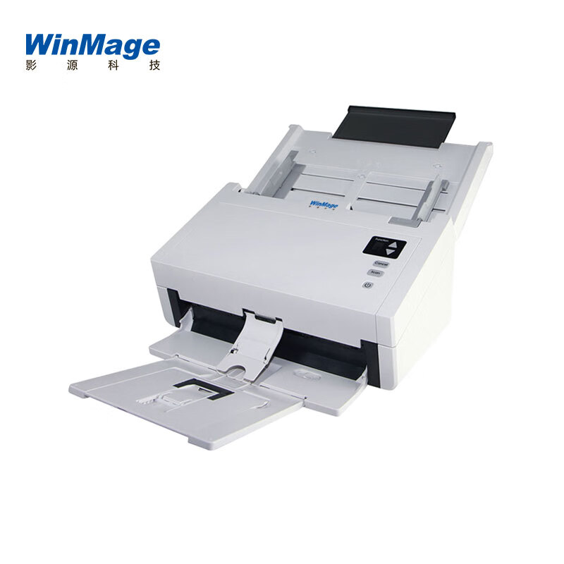 Scanner DI2030 Scanner DI2030 Automatic double-sided A4-sided paper feed, colour light-sensitive sensor CIS LED light source, scanning width up to 242 x 356 mm