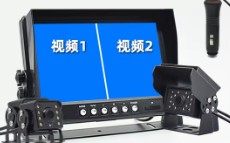 JMHB REVERSE IMAGE 10.1-INCH SCREEN; DOUBLE-RECORDING ONE MACHINE; 5-METRE LINE