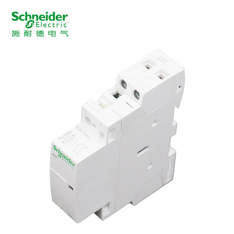 SCHNEIDER, CONTACT. ICT 1P 1NO 230~240V