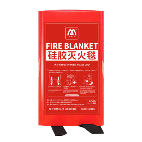 SYLVESTER FIRE-FIGHTING BLANKETS
