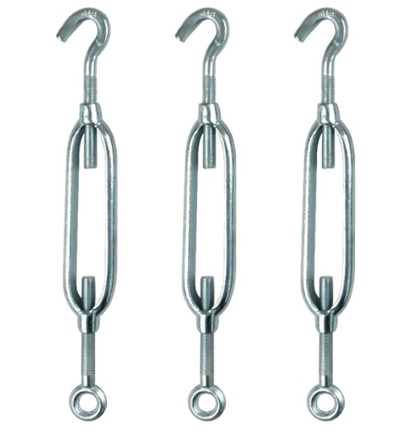 JMHB ORCHIDS 300*20MM; ZINC-PLATED IRON
