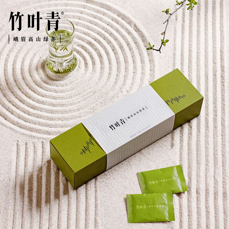 takep leaves, green tea from the high tweezers, 1353, special tastes 120g 4g/bag, 30 bags/box, 18 months' duration