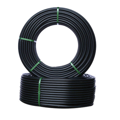 Cathar, polyethylene PE tube, polyethylene PE wall thick: 3mm black