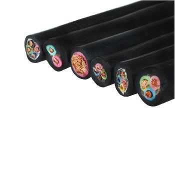 JMHB OAK CABLES YC-5*16 LINE CORES: 5 TRANSPORTER MASS: COPPER