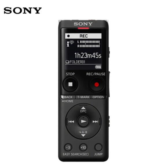 SONY/SONY TAPE PEN ICD-UX570F 4G BLACK
