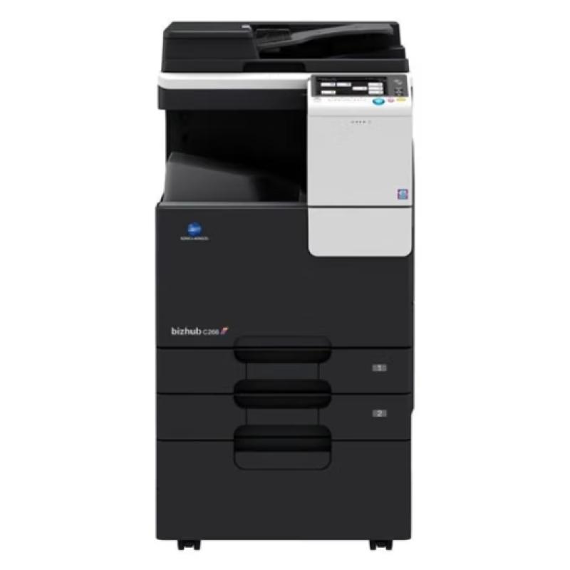 Conicamida/KONICAMINOLTA Multi-Purpose Printer Bizhub C226-band A3 Color Black 22 Pages/minute Script + Two Paper Box + Job Station