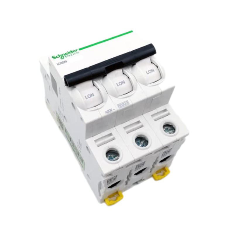 Schneider circuit breaker 3P circuit breaker without leakage protection-D32 3P rated current 32A