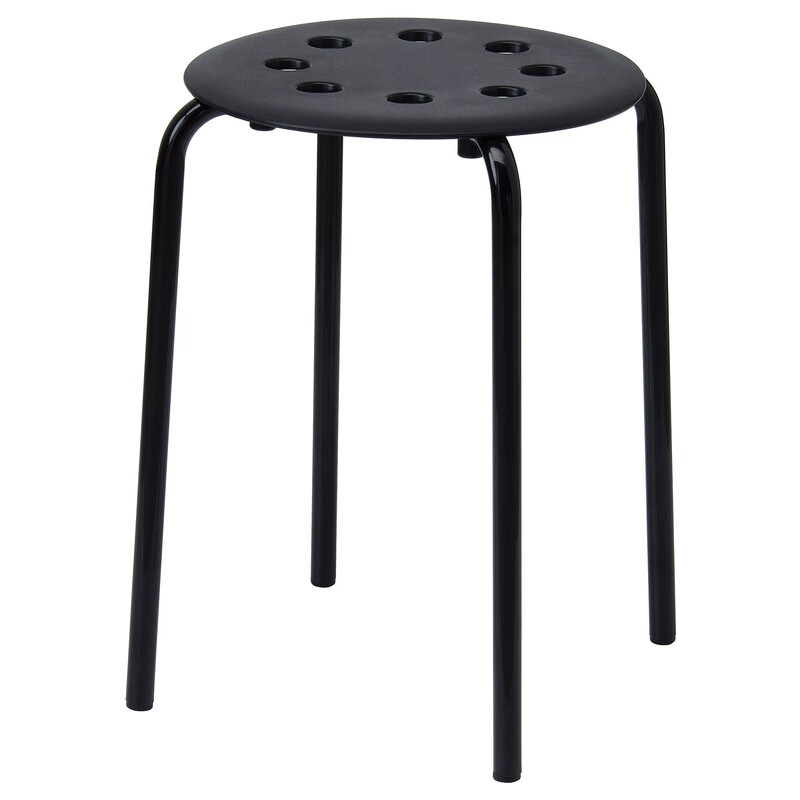 JMHB bench Iron + plastic 30 * 45 cm