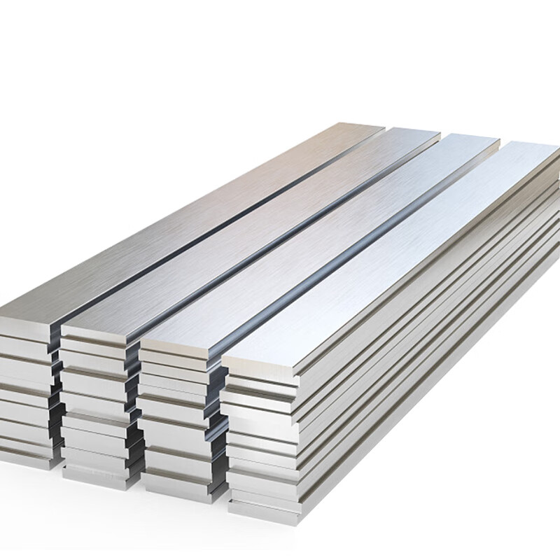 Chipbit, flat steel, L = 1820mm wide, 100mm t = 6mm steel