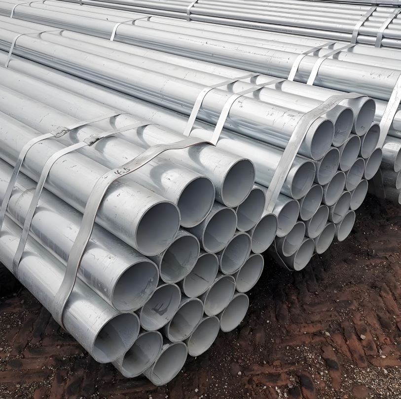 JMHB fire pipe DN150 6 meters/bar wall thickness 4.5mm