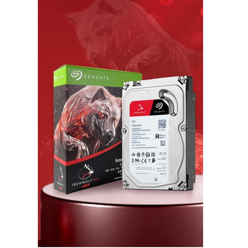 HITCHER NAS HARD DRIVE ST80000 NT001 8TB PRO