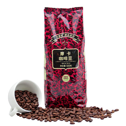 geo, mocha beans, 500g warranty period: 18 months