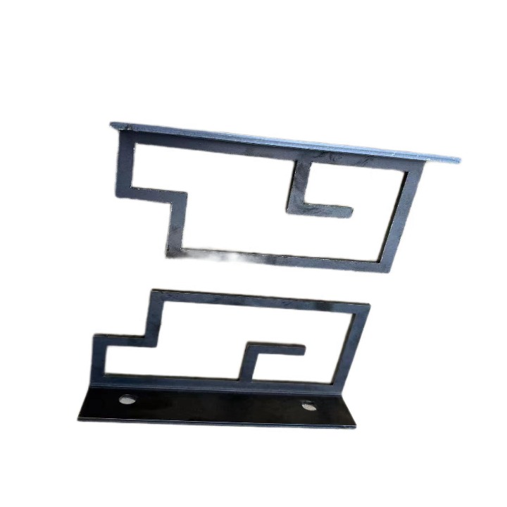 JMHB door frame bracket 105+50*5mm steel