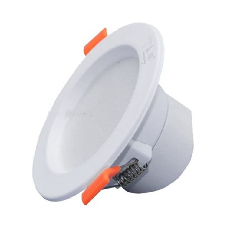 Taixiang Downlight 3006 2.5-inch 6W LED Embedded White Neutral Warm White Random Color