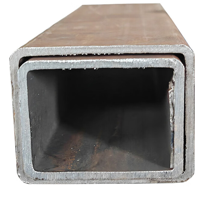 Lanchu rectangular steel pipe 50*100*3mm Q235