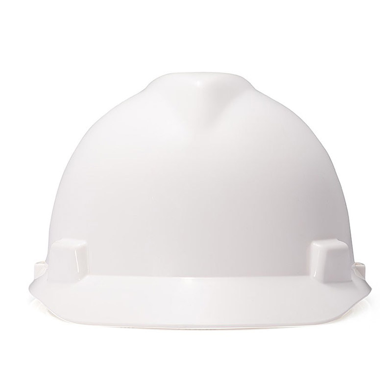 Convergence Safety Hat Breathable ABS One Size White