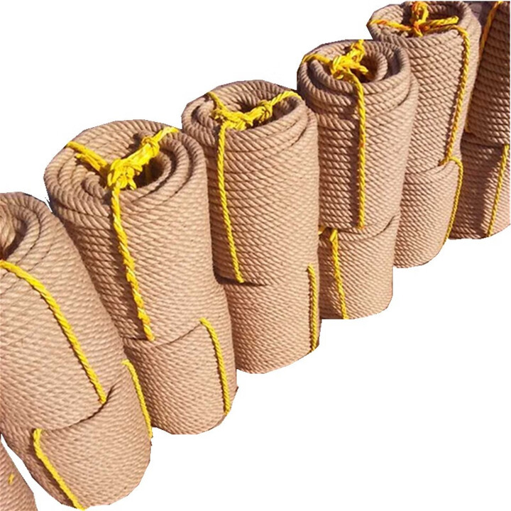JHMB hemp rope 20mm fine linen