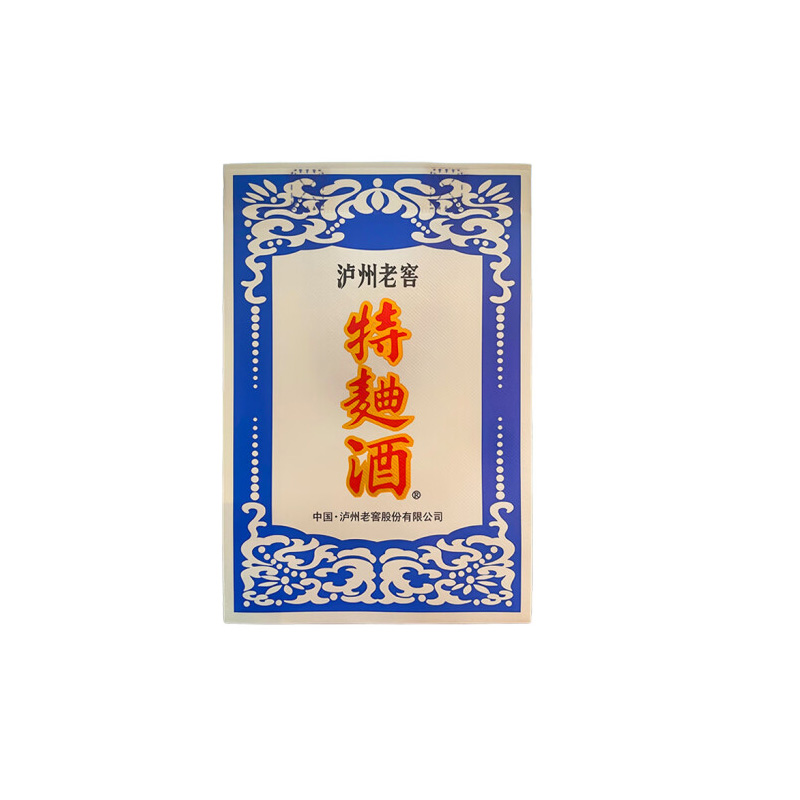 Luzhou Laojiao Liquor Tequ 60 Edition Gongnong Brand 1572 Strong Flavor 500ml 38% 6 bottles/box