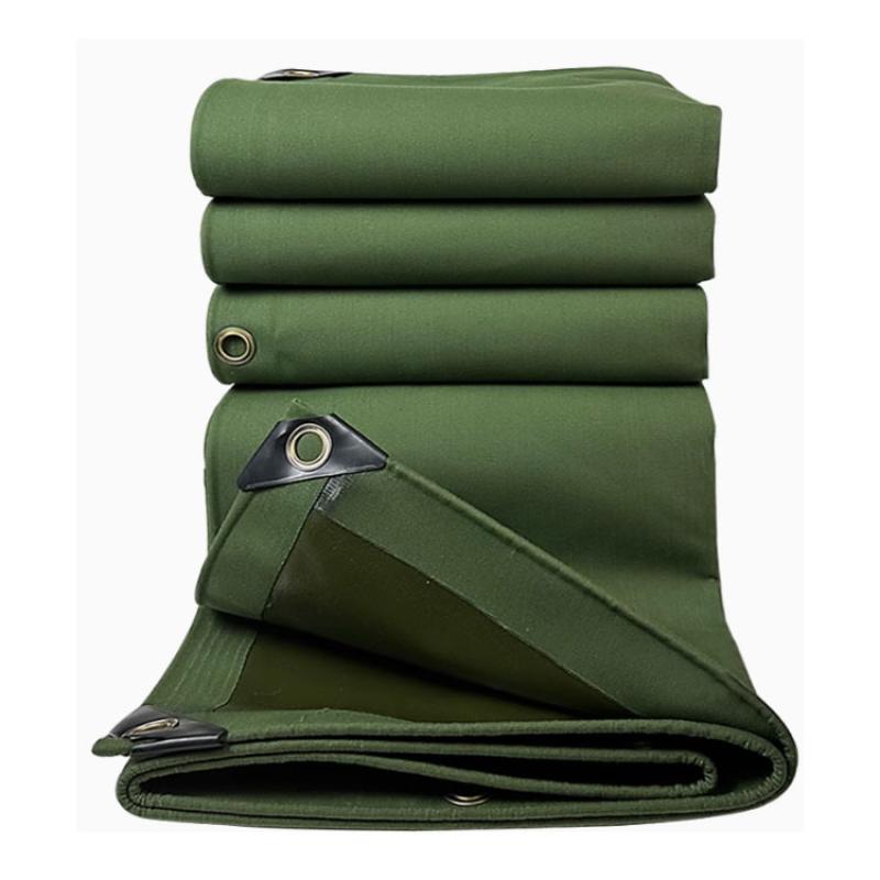 JMHB canvas 2m*2m thickened silicone canvas with waterproof coating