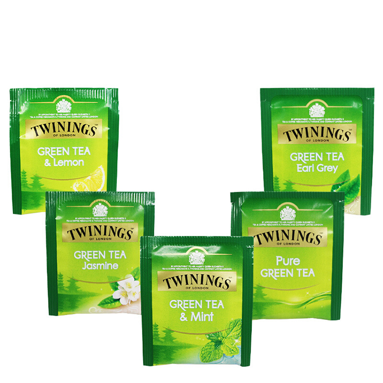 Chuan Ning Selected Green Tea S20 1.7g*20 bags