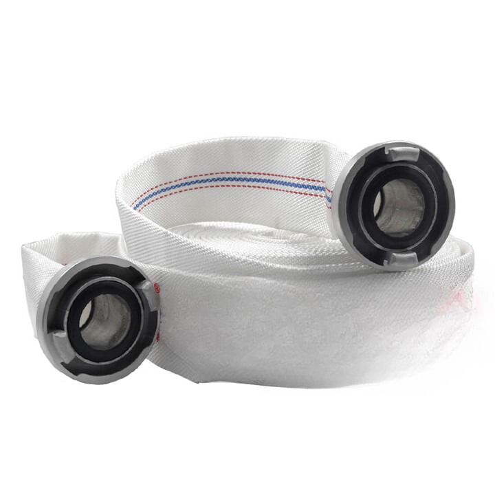 JMHB hose Material: rubber Specification: DN50 fire hose