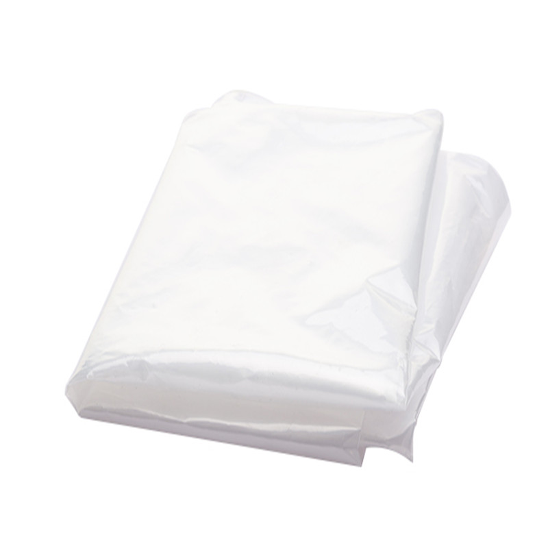 JHMB plastic sheet 2m*0.12mm 25kg/roll transparent