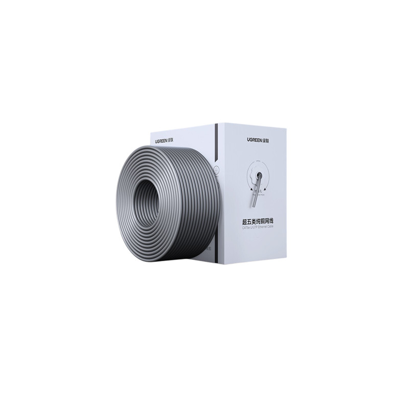 Convergence network cable national standard Category 5e 305 meters/box