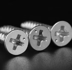 JHMB self-tapping screw Nominal diameter: 3.5mm Pitch: 20mm Surface treatment: Polished Material: Carbon steel