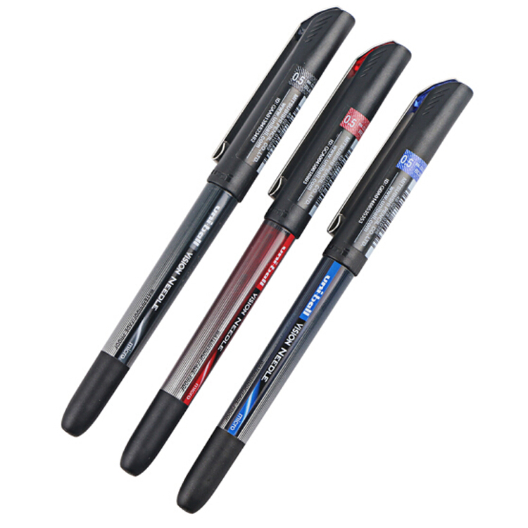 Mitsubishi rollerball pen UB-185 0.5mm black