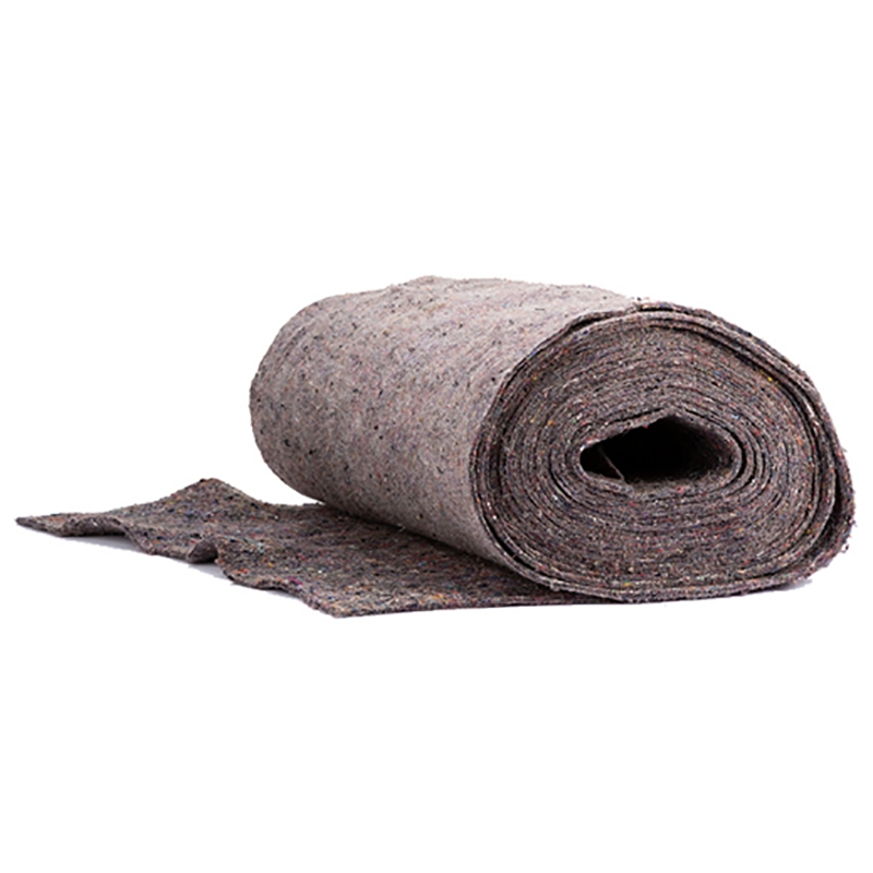 Qi Yichen Carpet Floor Mat DJ-1171 200g 0.2m wide 50m long Size: 0.2*50M Material: Anti-cloth 1 roll