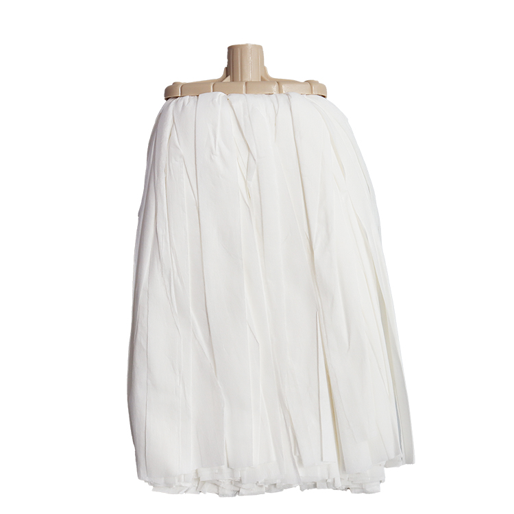 Sealand mop head 8699 material: wood fiber flat head can be connected to a mop rod with a diameter of 2cm