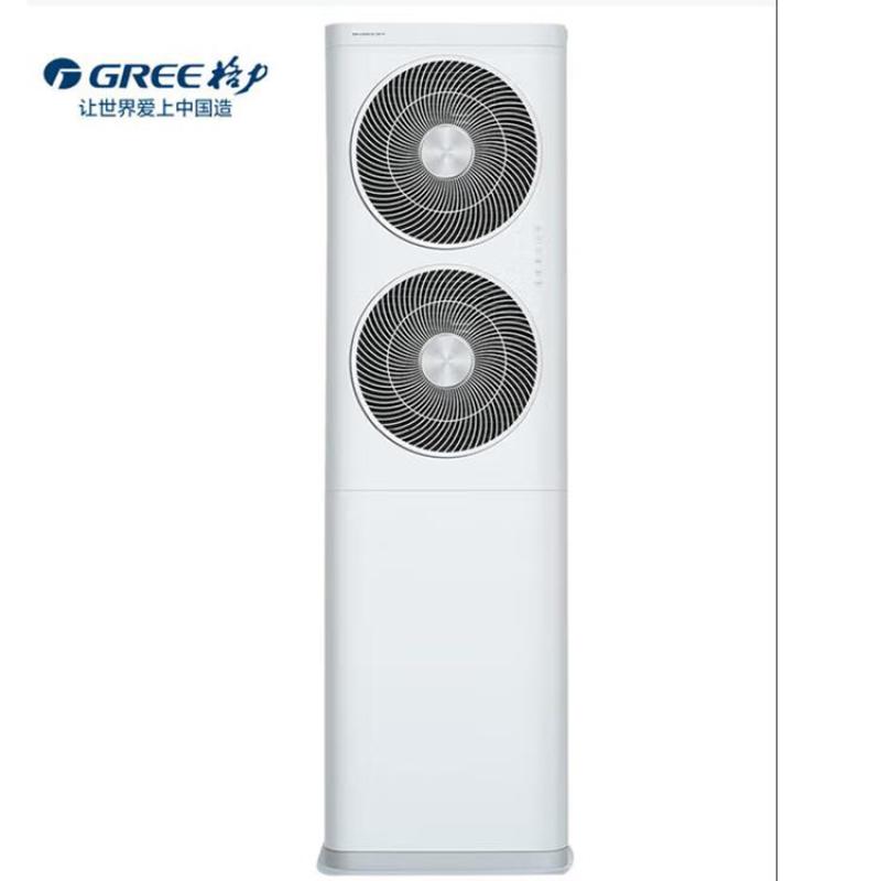 Gree/GREE air conditioner RF12WPdF/NhP-N1JY01 vertical cabinet type 5 HP Qingxiangfeng variable frequency heating and cooling first level 380V three-phase electricity including installation, brackets, copper pipes, etc.