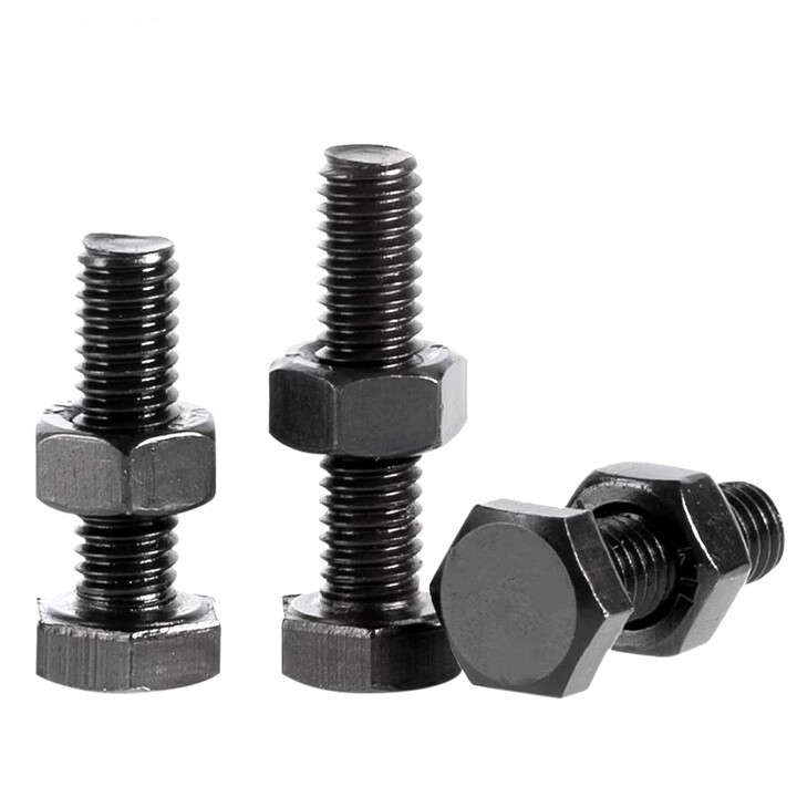 Qianhuinong Lifting ear bolts M22*70mm carbon steel