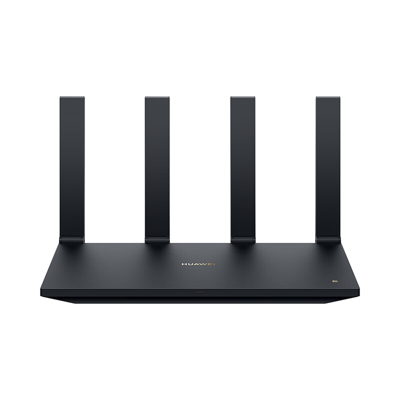 Huawei/HUAWEI Router AX6 new Wi-Fi6+ 7200Mbps Gigabit Router Black