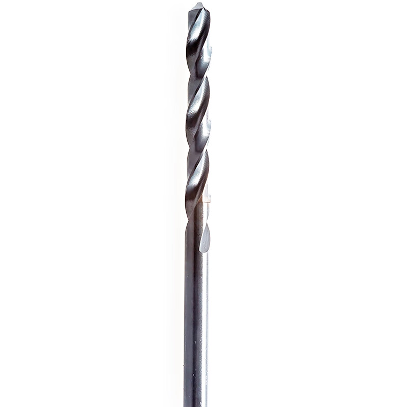 Qi Yichen straight handle twist drill bit DJ-1001 φ6*90mm Blade body material: alloy steel Blade length (mm): 57mm Surface treatment (such as polishing/chrome plating/galvanizing, etc.): Natural color 1 piece