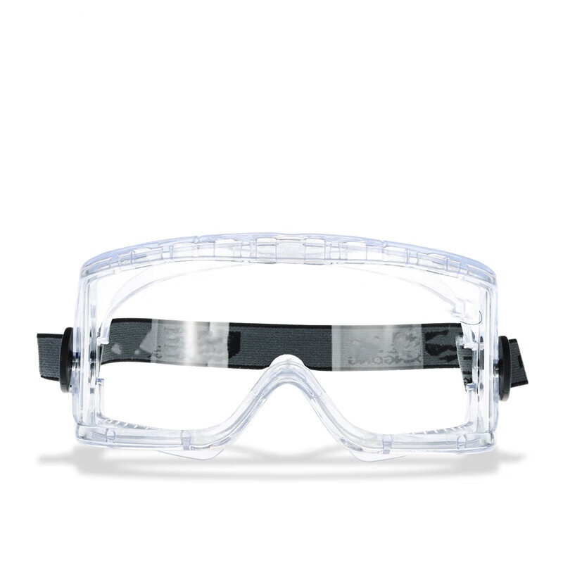 Convergence White Polished Glasses One Size Plastic