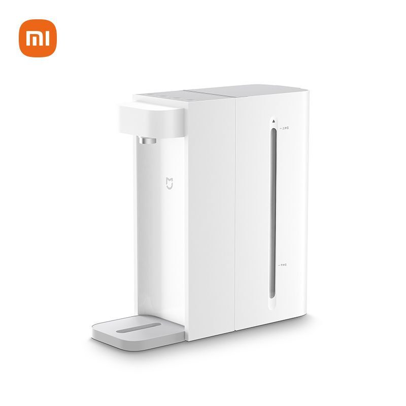 Mijia Instant Hot Water Dispenser S2201 Mini Warm Type 2200W Touch Control Rapid Heating White