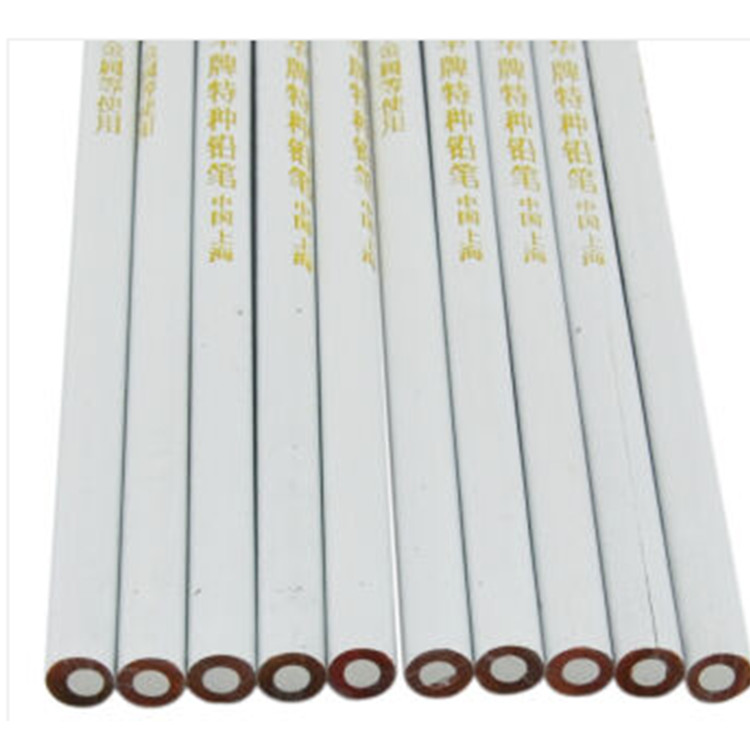 Zhonghua Special Pencil 536 50 pieces/tube white