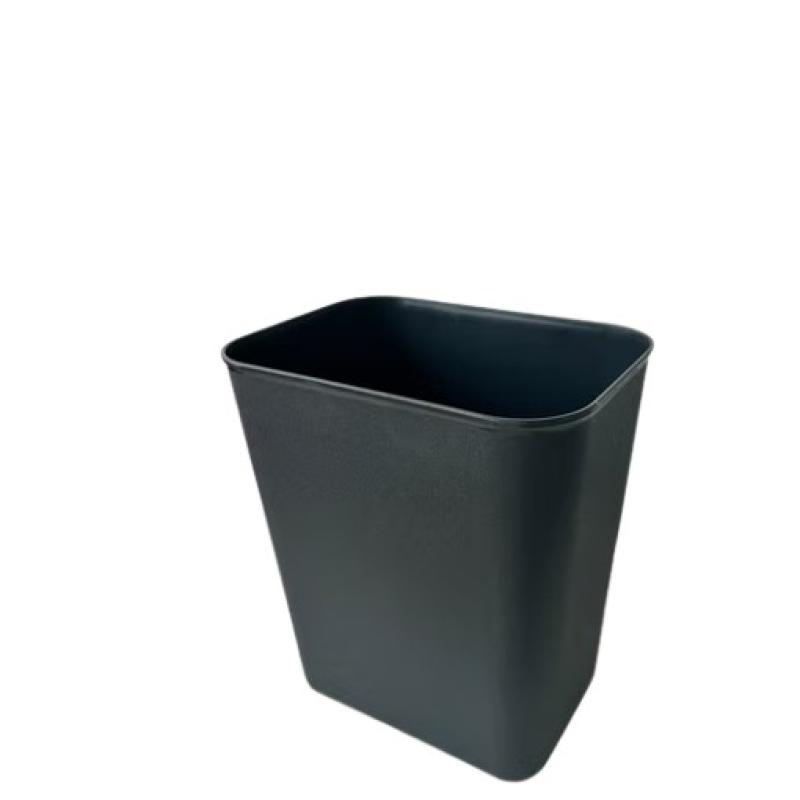 Weijia flame retardant trash can Specification: 8L Material: flame retardant material Special for mobile group purchasing